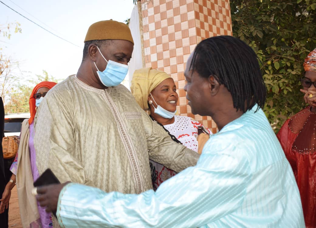 Projet de repeuplement du fleuve Sénégal : Baba Maal, ambassadeur du Puma