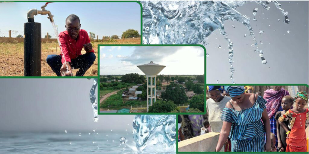 Le PUMA au centre de tous les défis pour la satisfaction des besoins en eau potable.