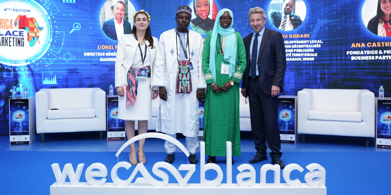 Africa Place Marketing 2023 : L’identité territoriale en tant que vecteur d’une attractivité résiliente et soutenable.