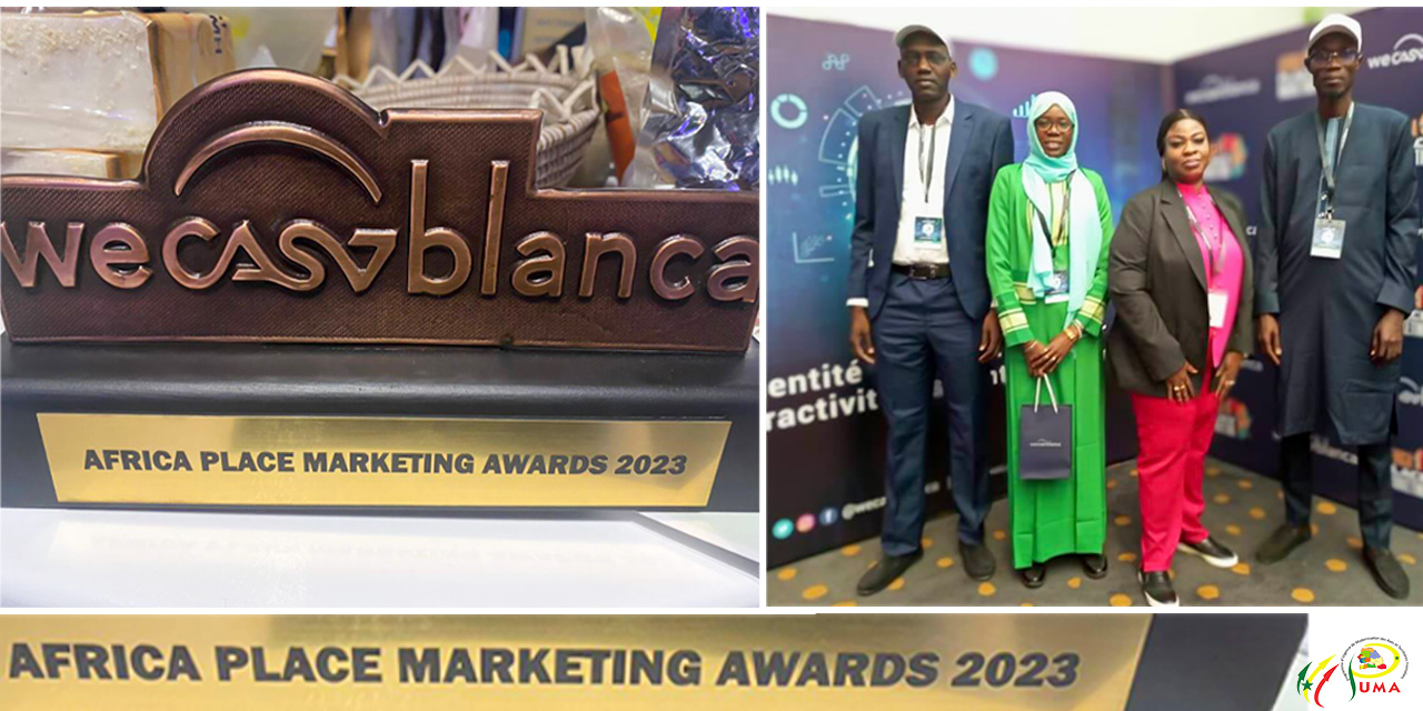 Marketing Awards 2023 : Le PUMA remporte le Prix