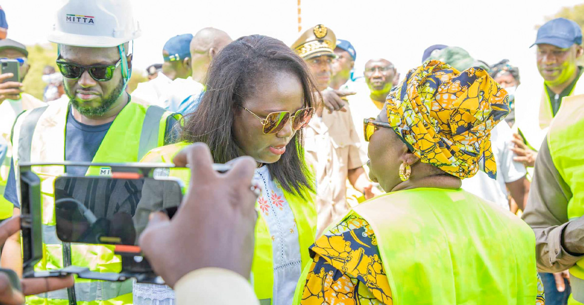 Assistance aux sinistrés de Matam : Dr Ndeye Marieme Samb, Coordonnatrice du PUMA salue la nouvelle approche de l’Etat…
