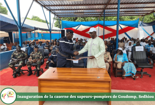 caserne-des-sapeurs-pompiers-de-Goudomp-Sedhiou